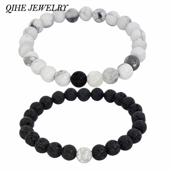 qihe jewelry 2pcs/set buddha tiger eyes matte lava stone bracelets set beads bracelet gift for men male jewelry, Black
qihe jewelry 2pcs/set buddha tiger eyes matte lava stone bracelets set beads bracelet gift for men male jewelry, Black
