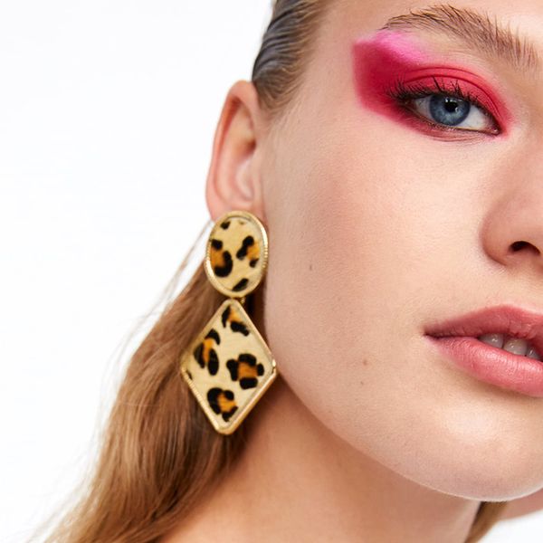 dvacaman geometric round square drop earrings fashion party women leopard print long dangle earrings bamboo maxi jewelry ah2, Silver
dvacaman geometric round square drop earrings fashion party women leopard print long dangle earrings bamboo maxi jewelry ah2, Silver