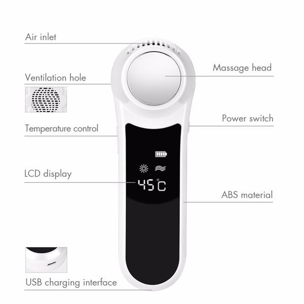 electric cold & hammer face lifting skin care booster vibration facial massager lead-in nutrition anti aging beauty device
electric cold & hammer face lifting skin care booster vibration facial massager lead-in nutrition anti aging beauty device