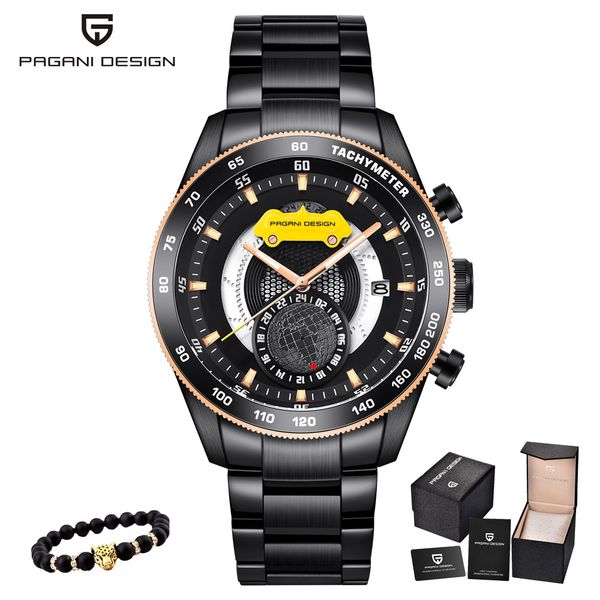 pagani fashion casual luxury band men's sports watch waterproof male wristwatches business stainless relogio masculino, Slivery;brown
pagani fashion casual luxury band men's sports watch waterproof male wristwatches business stainless relogio masculino, Slivery;brown