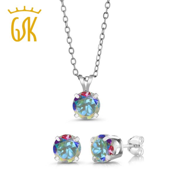 gemstoneking 3.00 ct 6mm mercury mist mystic z jewelry set for women 925 sterling silver pendant stud earrings set, Black
gemstoneking 3.00 ct 6mm mercury mist mystic z jewelry set for women 925 sterling silver pendant stud earrings set, Black