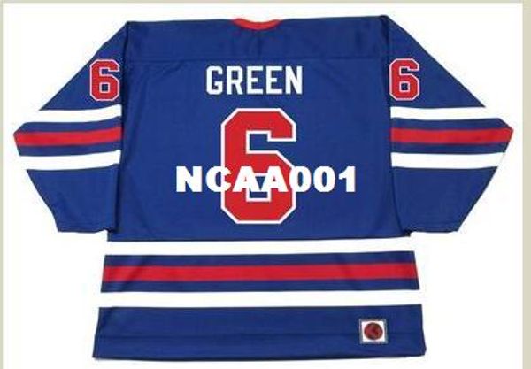 men #6 ted green winnipeg jets 1975 wha retro home hockey jersey or custom any name or number retro jersey, Black;red
men #6 ted green winnipeg jets 1975 wha retro home hockey jersey or custom any name or number retro jersey, Black;red