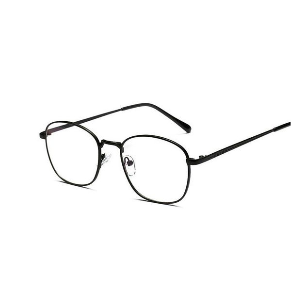 3219 europe and the united states small square metal art flat mirror female retro new small box can do myopia glasses male jw, Silver
3219 europe and the united states small square metal art flat mirror female retro new small box can do myopia glasses male jw, Silver