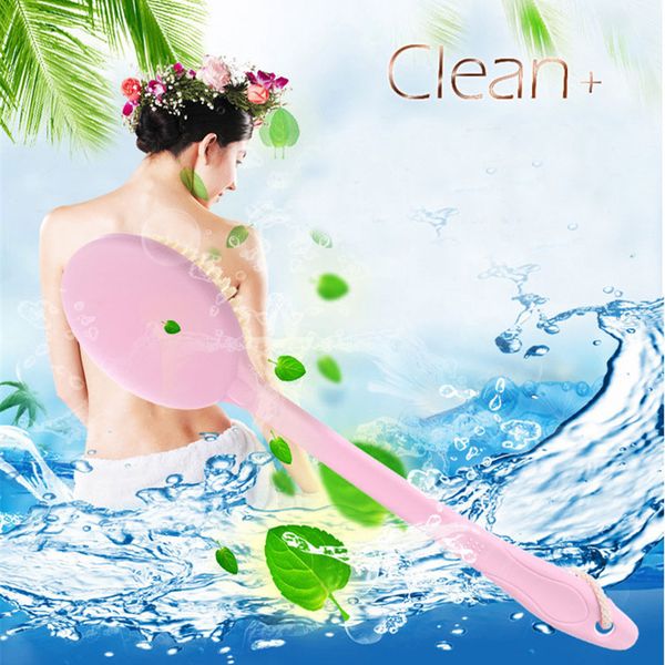 non slip soft bristles bath brushesscrub skin massage shower feet rubbing back body clean brush spa massage clean sponge brush
non slip soft bristles bath brushesscrub skin massage shower feet rubbing back body clean brush spa massage clean sponge brush