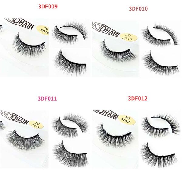 factory price eyelashes handmade natural cruelty faux mink lashes tapered beauty makeup eyelash extensions false eyelashes #3df009
factory price eyelashes handmade natural cruelty faux mink lashes tapered beauty makeup eyelash extensions false eyelashes #3df009