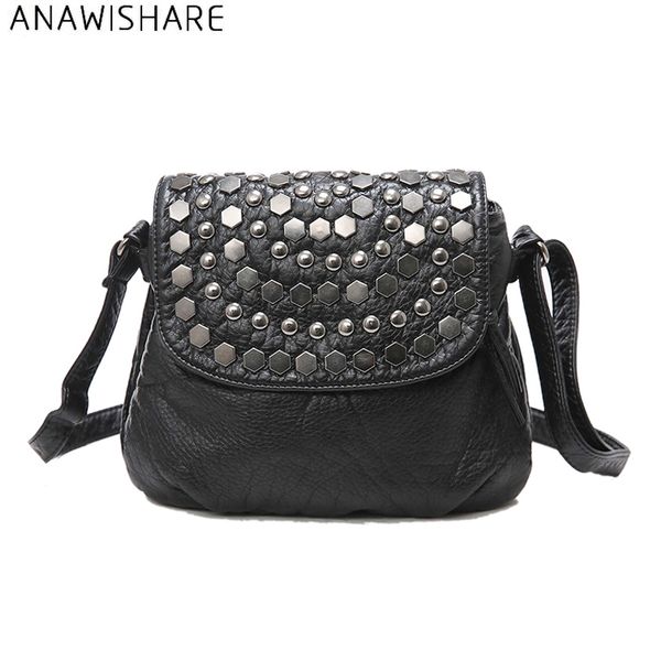 anawishare rivet crossbody bags for women messenger bag small leather shoulder bags women handbags bolsa feminina bolsos mujer d18102407
anawishare rivet crossbody bags for women messenger bag small leather shoulder bags women handbags bolsa feminina bolsos mujer d18102407