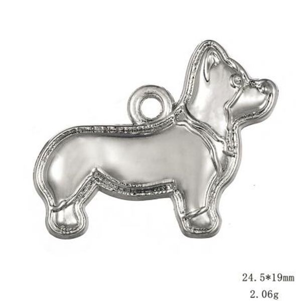 cute pet dog animal charm silver plated pendant fit for necklace jewelry making, Bronze;silver
cute pet dog animal charm silver plated pendant fit for necklace jewelry making, Bronze;silver