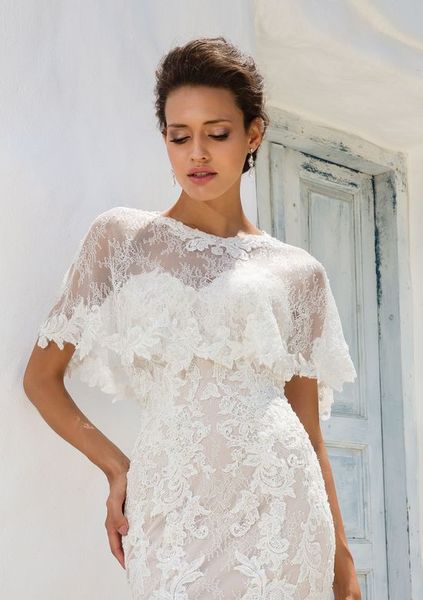 2018 applique wedding jacket wraps for bride high neck wedding cape embroidery lace cloak jacket bridal bolero shrug dubai abaya, White
2018 applique wedding jacket wraps for bride high neck wedding cape embroidery lace cloak jacket bridal bolero shrug dubai abaya, White