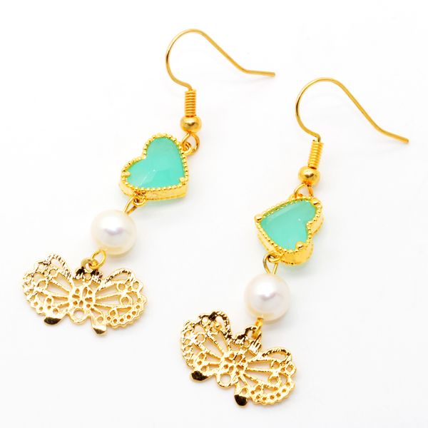 fashion freshwater pearl earrings 14k gold pierced zircon pearl female charm jewelry, Silver
fashion freshwater pearl earrings 14k gold pierced zircon pearl female charm jewelry, Silver