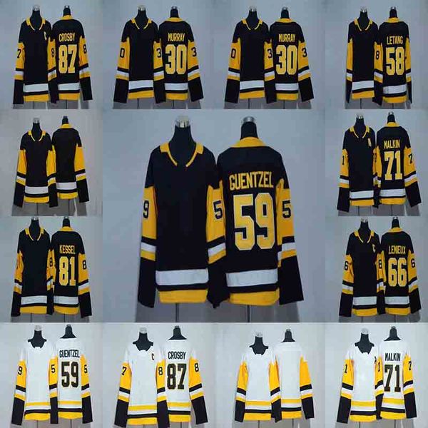 Lady 2017-2018 Season 87 Sidney Crosby 81 Phil Kessel 71 Evgeni Malkin 66 Mario Lemieux 30 Matt Murray 59 Jake Guentzel Hockey Jerseys
Lady 2017-2018 Season 87 Sidney Crosby 81 Phil Kessel 71 Evgeni Malkin 66 Mario Lemieux 30 Matt Murray 59 Jake Guentzel Hockey Jerseys