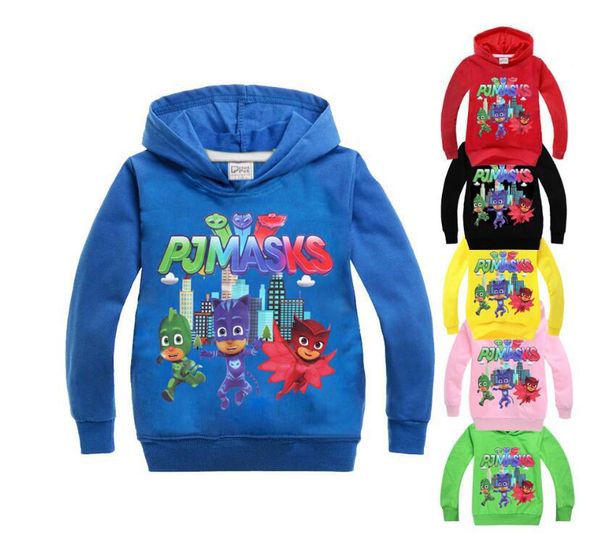 Мальчики девочки маски толстовки куртка пальто мультфильм Roupas дети PJ полный рукав кофты топы дети Custome верхняя одежда
Мальчики девочки маски толстовки куртка пальто мультфильм Roupas дети PJ полный рукав кофты топы дети Custome верхняя одежда