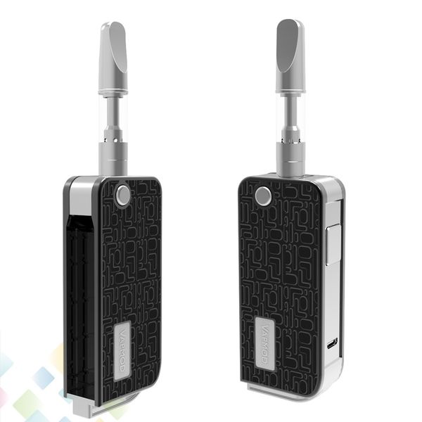 Authentic Rock710 Vapmod 650mAh Preheat Battery Rock 710 Kit For Thick Oil and Wax Vibration Folding design DHL Free