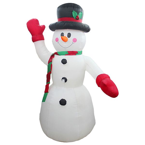 kids christmas snowman costume inflatable clothing 1.2m for child new year party gift inflated garment, Black;red
kids christmas snowman costume inflatable clothing 1.2m for child new year party gift inflated garment, Black;red