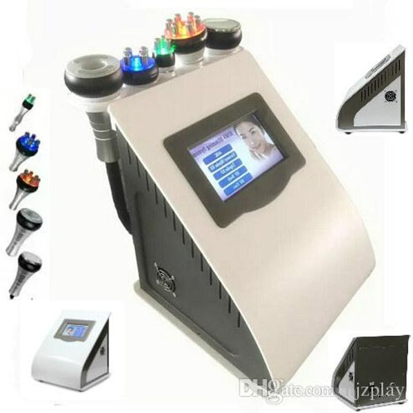 5 in 1 ultrasonic liposuction 40k cavitation vacuum multipolar tripolar rf laser slimming skin body salon machine
5 in 1 ultrasonic liposuction 40k cavitation vacuum multipolar tripolar rf laser slimming skin body salon machine