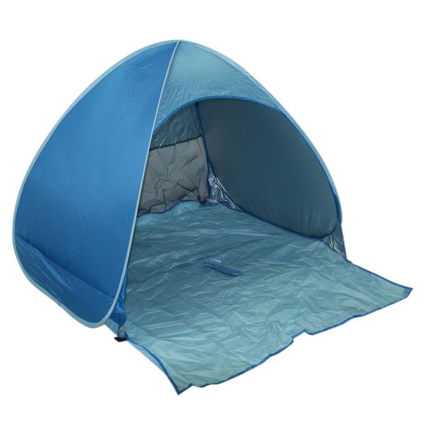 quick automatic opening uv-protective tent waterproof portable convenient outdoor camping fishing swimming mini party stay
quick automatic opening uv-protective tent waterproof portable convenient outdoor camping fishing swimming mini party stay