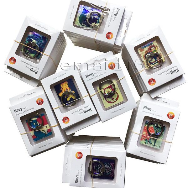 OHCOMICS Kpop Bangtan Boys/BTS BT21 Cute TATA CHIMMY RJ Square Ring Stand Mount Holder Stent Mobile Phone Paste Stents Gifts
OHCOMICS Kpop Bangtan Boys/BTS BT21 Cute TATA CHIMMY RJ Square Ring Stand Mount Holder Stent Mobile Phone Paste Stents Gifts