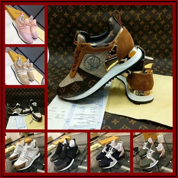 2018 Italy Low Cut Patchwork Leather Mesh Sneaker Wholesale Luxury Brand Race Runner Casual Shoe Man Woman Trainer Shoes 35-41
2018 Italy Low Cut Patchwork Leather Mesh Sneaker Wholesale Luxury Brand Race Runner Casual Shoe Man Woman Trainer Shoes 35-41