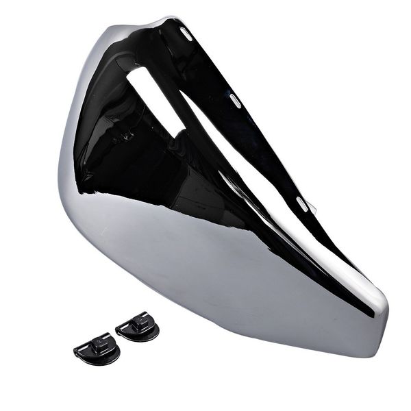 Левая боковая крышка аккумуляторной батареи Exact Fit Harley Sportster XL883 1200 2004-2013
Левая боковая крышка аккумуляторной батареи Exact Fit Harley Sportster XL883 1200 2004-2013