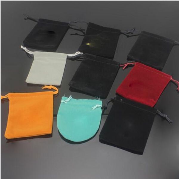 Luxury brand jewelry gift pouche velvet bag for women men tainle teel bracelet bangle ring necklace jewelry, Black;white
Luxury brand jewelry gift pouche velvet bag for women men tainle teel bracelet bangle ring necklace jewelry, Black;white