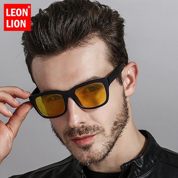 leonlion 2018 luxury polarized square sunglasses men plastic retro classic eyeglasses vintage outdoor driving, White;black
leonlion 2018 luxury polarized square sunglasses men plastic retro classic eyeglasses vintage outdoor driving, White;black