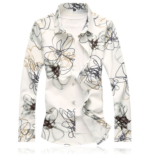 плюс размер 6xl 7xl мужская рубашка 2018 осень новая мода стиль печати с длинным рукавом рубашки мужская одежда тенденция повседневная цвето, White;black
плюс размер 6xl 7xl мужская рубашка 2018 осень новая мода стиль печати с длинным рукавом рубашки мужская одежда тенденция повседневная цвето, White;black