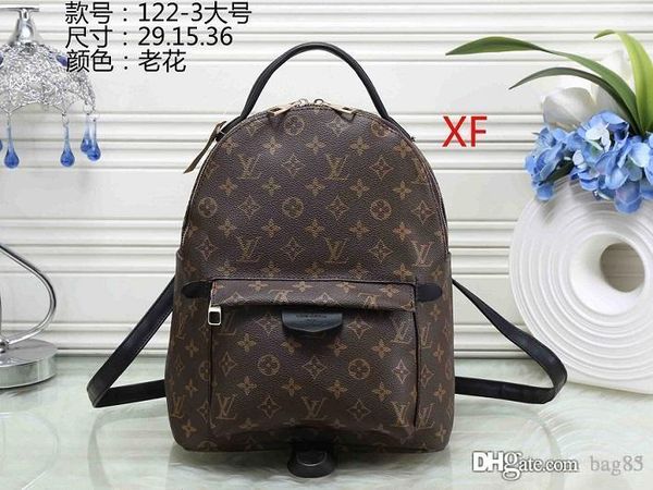 2018 new bags Women Bags Designer fashion PU Leather Handbags Brand backpack ladies shoulder bag Tote purse wallets 100223
2018 new bags Women Bags Designer fashion PU Leather Handbags Brand backpack ladies shoulder bag Tote purse wallets 100223