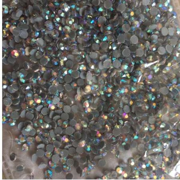 10 bags/lot clear ab ss10 crystal dmc fix rhinestones ix rhinestone with glue for bags shoes dress accessaries, Black
10 bags/lot clear ab ss10 crystal dmc fix rhinestones ix rhinestone with glue for bags shoes dress accessaries, Black