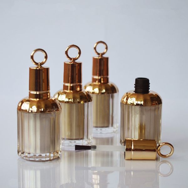 10ml acrylic empty nail polish bottle with a lid brush empty cosmetic containers nail bottles with brush f1488
10ml acrylic empty nail polish bottle with a lid brush empty cosmetic containers nail bottles with brush f1488