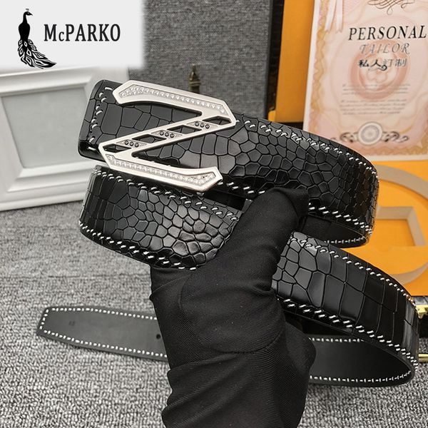 luxury men's belt genuine leather fashion hollow out stainless steel buckle with rhinestone design very cool waist belt for men, Black;brown
luxury men's belt genuine leather fashion hollow out stainless steel buckle with rhinestone design very cool waist belt for men, Black;brown