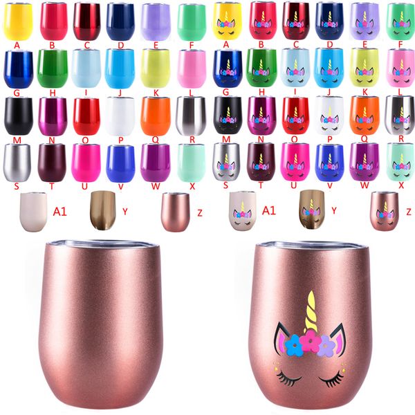 unicorn 12oz tumbler stemless wine glass stainlee steel wine tumbler with lid rose gold coffee mug for wedding christmas party gift
unicorn 12oz tumbler stemless wine glass stainlee steel wine tumbler with lid rose gold coffee mug for wedding christmas party gift