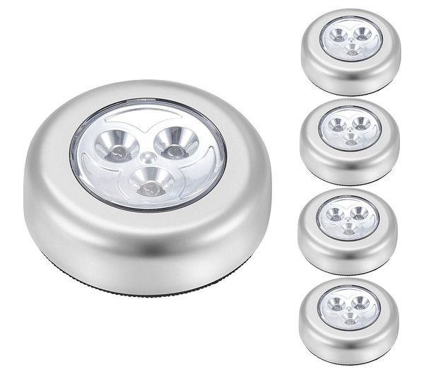 led battery-powered wireless night light stick tap touch lamp stick-on push light for closets, cabinets,etc. not include batteries
led battery-powered wireless night light stick tap touch lamp stick-on push light for closets, cabinets,etc. not include batteries