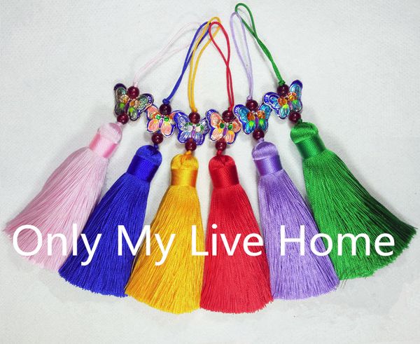 enamel butterfly chinese knot tassel folding fan charm pendant cloisonne craft hand fan decoration accessories diy bag car hanging
enamel butterfly chinese knot tassel folding fan charm pendant cloisonne craft hand fan decoration accessories diy bag car hanging