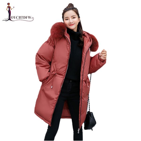 winter jacket women new cotton parkas mid long loose large size coats with fur collar hooded female outerwear cotton coat dd0786, Black
winter jacket women new cotton parkas mid long loose large size coats with fur collar hooded female outerwear cotton coat dd0786, Black