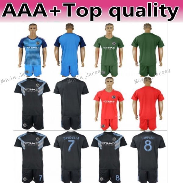 18 19 Season FC MLS New York City Soccer Jersey Set 8 Frank Lampard 21 Andrea Pirlo 10 Maximiliano Moralez Football Shirt Kits
18 19 Season FC MLS New York City Soccer Jersey Set 8 Frank Lampard 21 Andrea Pirlo 10 Maximiliano Moralez Football Shirt Kits