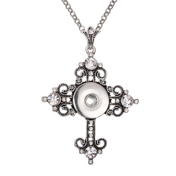 noosa chunks ginger snaps jewelry 18mm snap button cross charm necklace for women snap button jewelry, Silver
noosa chunks ginger snaps jewelry 18mm snap button cross charm necklace for women snap button jewelry, Silver