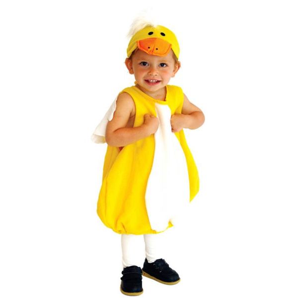 huihonshe cute yellow duck cosplay animal costume fantasia disfraces halloween costumes for children kids game uniforms, Black;red
huihonshe cute yellow duck cosplay animal costume fantasia disfraces halloween costumes for children kids game uniforms, Black;red