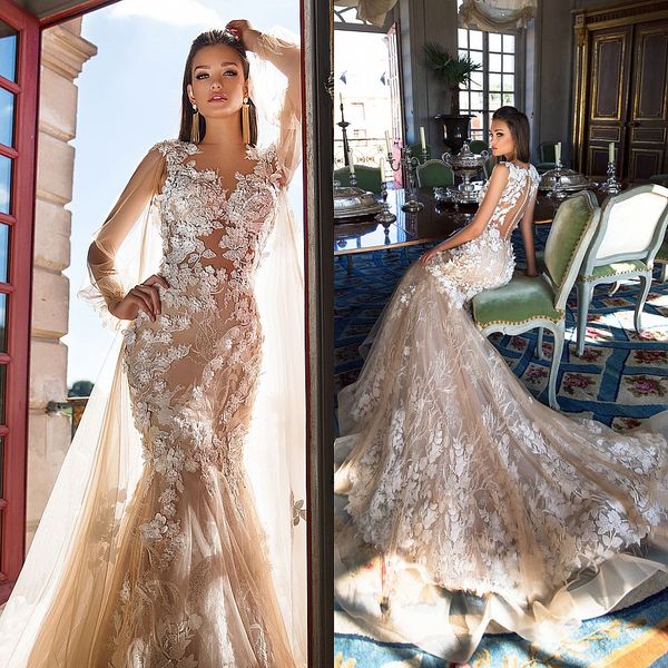 gorgeous lace mermaid wedding dresses champagne full lace appliques sleeveless bridal gown african plus size beach wedding dress custom, White
gorgeous lace mermaid wedding dresses champagne full lace appliques sleeveless bridal gown african plus size beach wedding dress custom, White