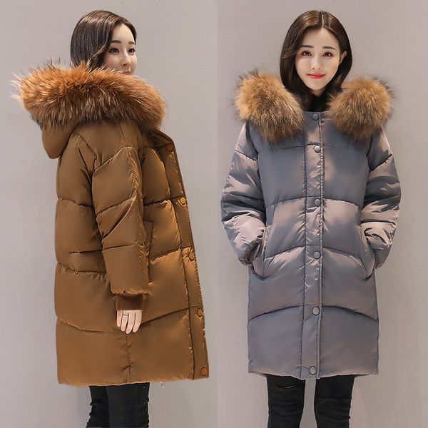 2017 women's winter jacket casual fashion women parka high-quality female hooded coat brand parka plus size 345xl luxury collar, Black
2017 women's winter jacket casual fashion women parka high-quality female hooded coat brand parka plus size 345xl luxury collar, Black