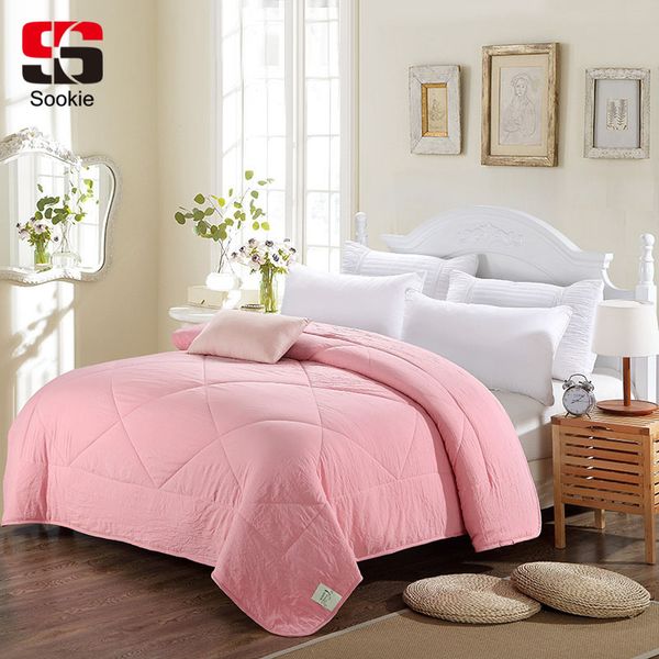 sookie summer quilt solid color air conditioning comforter pink green grey thin throw blanket soft quilt for beding
sookie summer quilt solid color air conditioning comforter pink green grey thin throw blanket soft quilt for beding