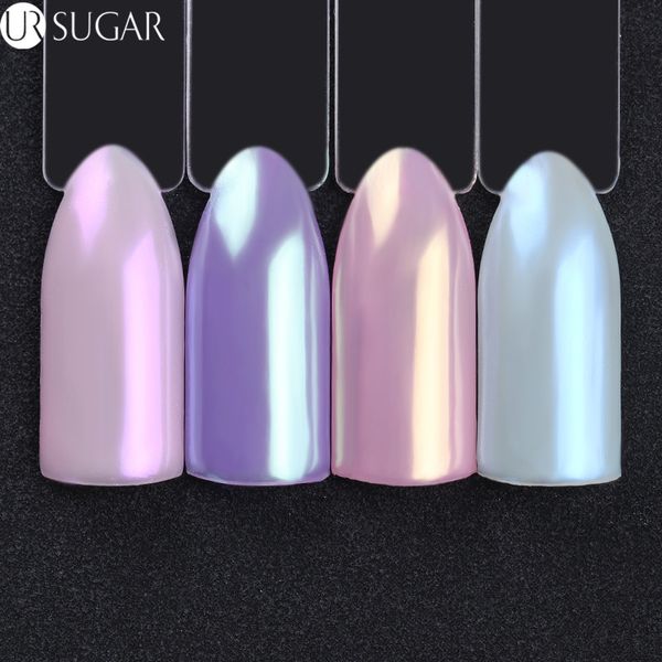1g mermaid gradient nail glitter powder holo laser pretty shimmer dust pigment powder for uv gel nail art decoration, Silver;gold
1g mermaid gradient nail glitter powder holo laser pretty shimmer dust pigment powder for uv gel nail art decoration, Silver;gold