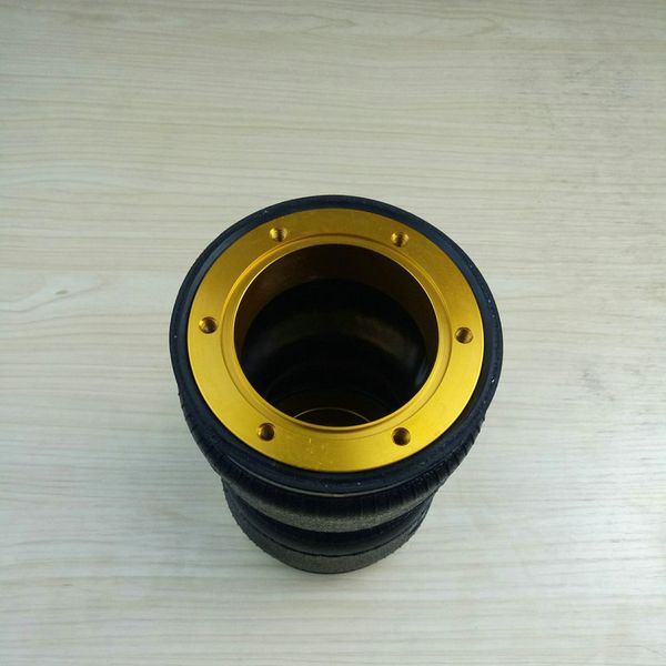 2018 promotion time-limited air spring 120180 golden hollow flange air suspension modified before and after the general low on modification
2018 promotion time-limited air spring 120180 golden hollow flange air suspension modified before and after the general low on modification