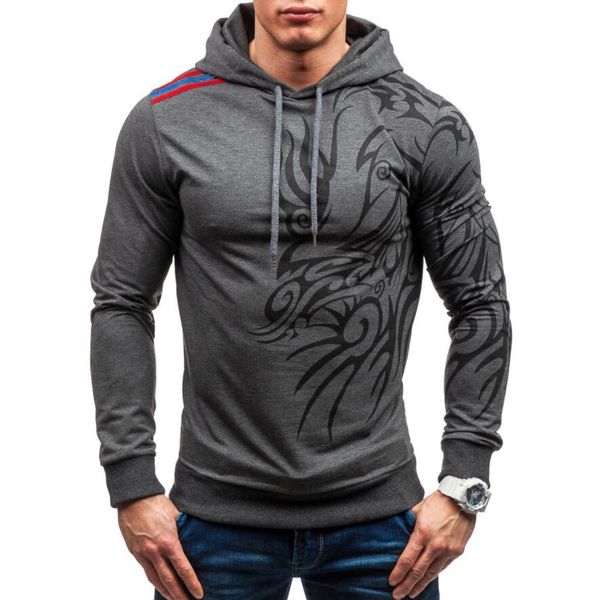 new men hoodies brand long sleeve sweatshirt 3d slim hoodies camo printed casual hoodiestracksuit big size hip hop clothing, Black
new men hoodies brand long sleeve sweatshirt 3d slim hoodies camo printed casual hoodiestracksuit big size hip hop clothing, Black