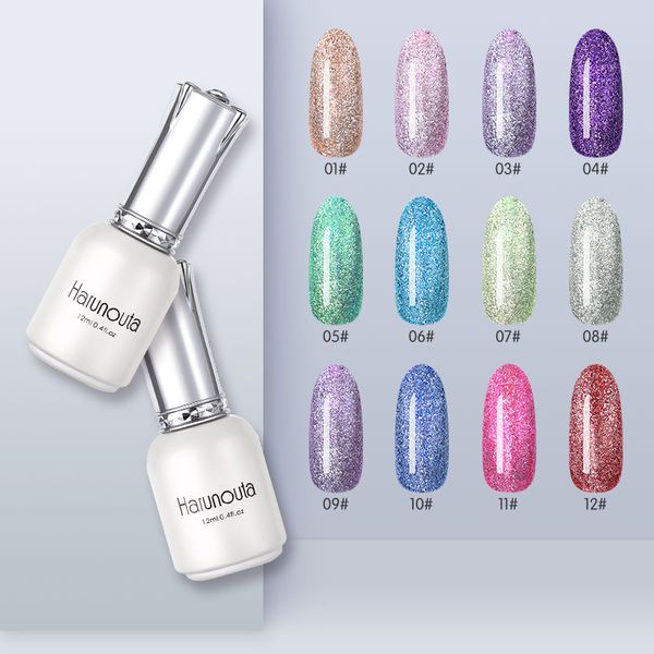 12ml platinum glitter nail gel varnish semi permanent nail art glitter pearl diamond gel lacquer soak off uv polish, Red;pink
12ml platinum glitter nail gel varnish semi permanent nail art glitter pearl diamond gel lacquer soak off uv polish, Red;pink