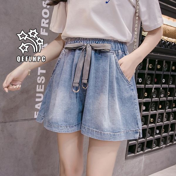 denim shorts broad leg pants women's clothing women's jeans casual fashion clothes cowboy pants denim shorts wathet hole ripped a9, Blue
denim shorts broad leg pants women's clothing women's jeans casual fashion clothes cowboy pants denim shorts wathet hole ripped a9, Blue