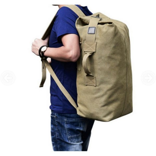 Camping Army Bags Multifunctional Sports Canvas Travel climbing Bags,Large Capacity outdoor Men Women Travel Hiking Bags
Camping Army Bags Multifunctional Sports Canvas Travel climbing Bags,Large Capacity outdoor Men Women Travel Hiking Bags
