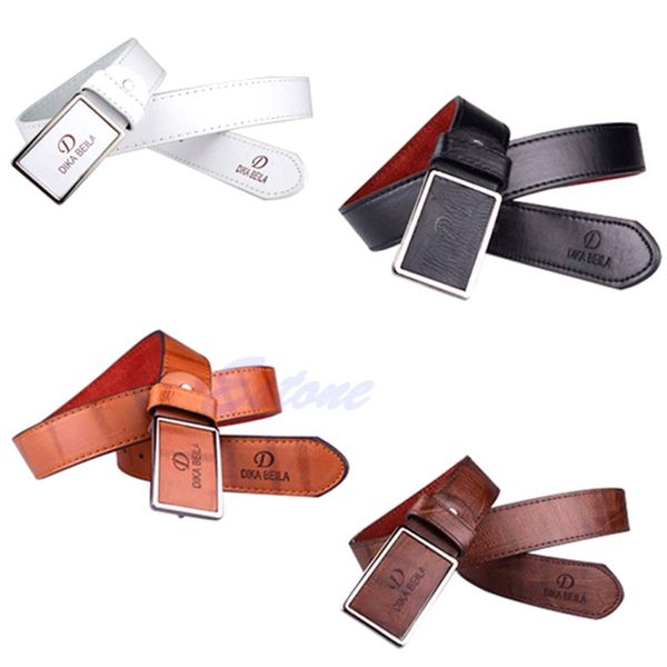 men's waistband luxury mens waist strap belt casual leather automatic buckle belt waistband life-448e, Black;brown
men's waistband luxury mens waist strap belt casual leather automatic buckle belt waistband life-448e, Black;brown