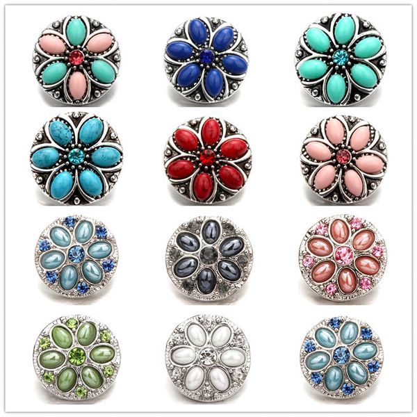 exquisite noosa inlay color stone metal snap buttons 18mm button charms for diy snap jewelry findings
exquisite noosa inlay color stone metal snap buttons 18mm button charms for diy snap jewelry findings