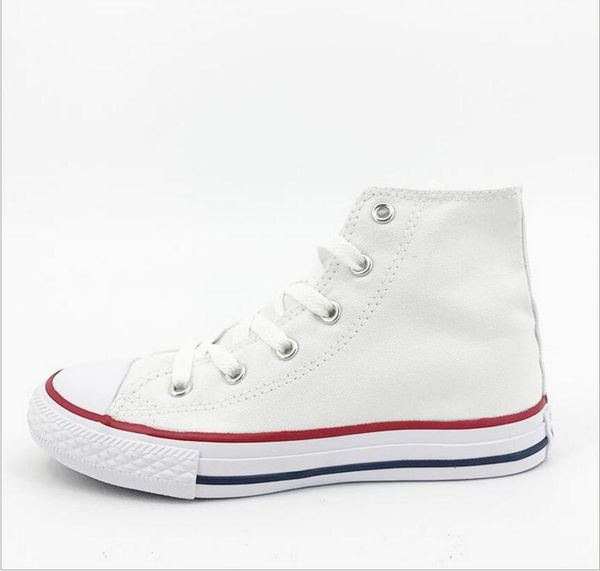 Promotional Hot Sale 2018 Kids Star Canvas Shoes Fashion High Low Children Shoes Boys and Girls Sports Classic Canvas Shoe Size 23-34
Promotional Hot Sale 2018 Kids Star Canvas Shoes Fashion High Low Children Shoes Boys and Girls Sports Classic Canvas Shoe Size 23-34