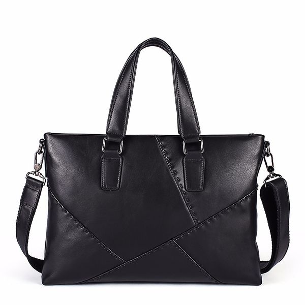 2018 man briefcase genuine leather men's briefcase handbag shoulder messenger bags for man casual&business lapcomputer pack
2018 man briefcase genuine leather men's briefcase handbag shoulder messenger bags for man casual&business lapcomputer pack