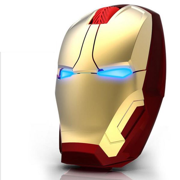 iron man mouse wireless mouse gaming mouse gamer mute button silent click 800/1200/1600 / 2400dpi adjustable computer mice
iron man mouse wireless mouse gaming mouse gamer mute button silent click 800/1200/1600 / 2400dpi adjustable computer mice